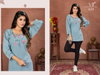 Niki Vol 2 By Moksh Cotton With Embroidery Work Top Exporters In India
